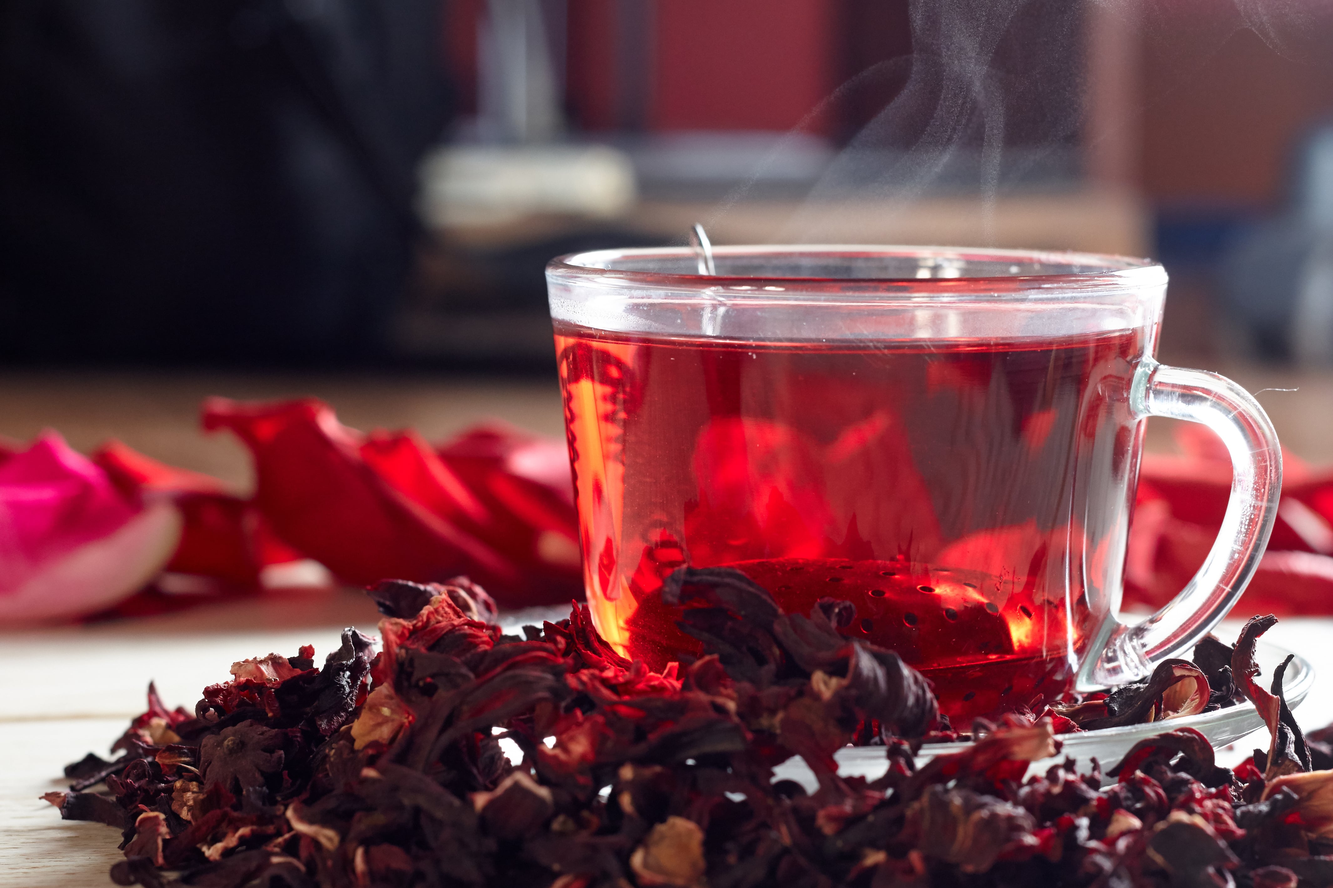 Hibiscus tea