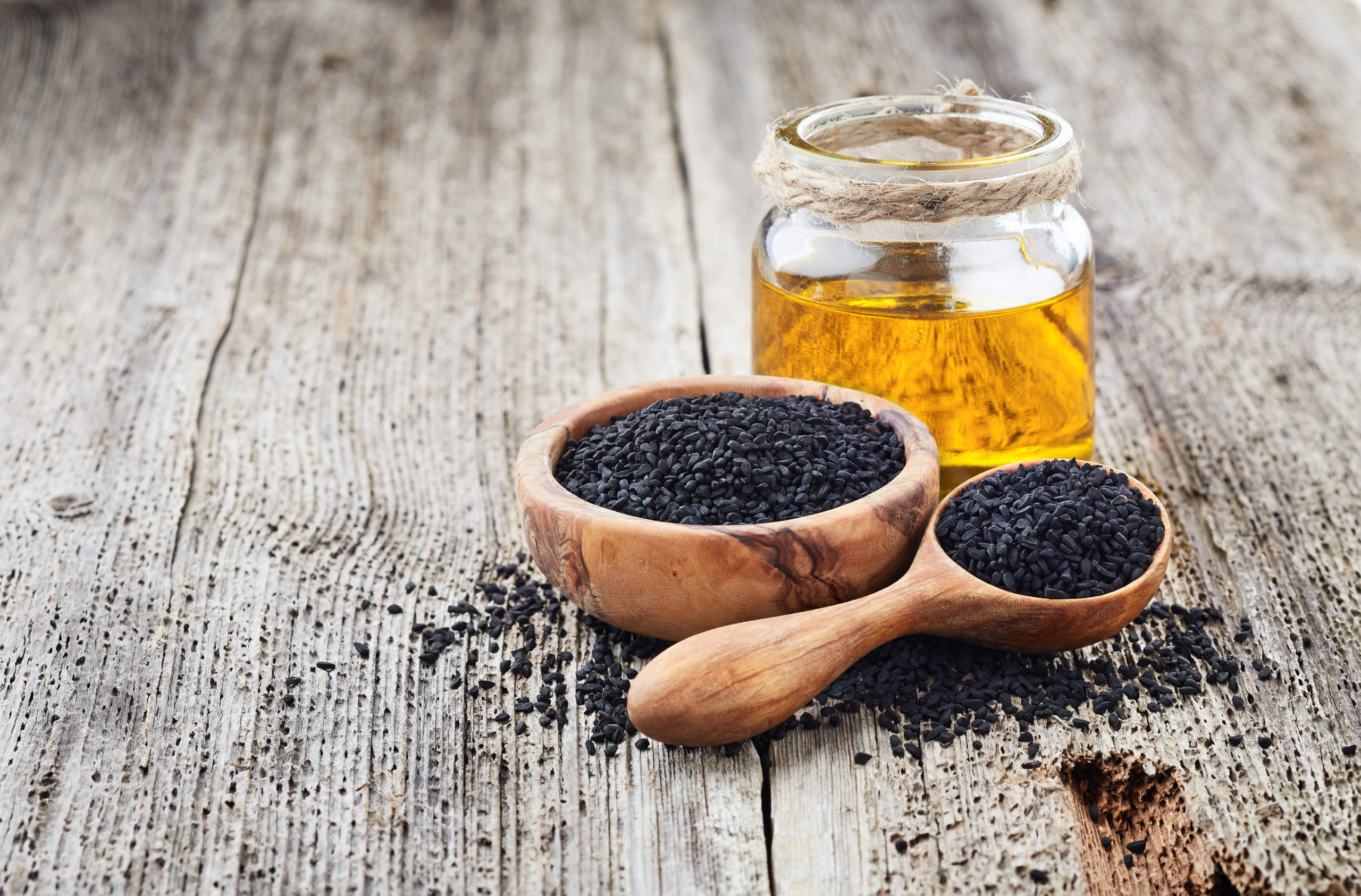 Black Seed Oil How to Use and Side Effects