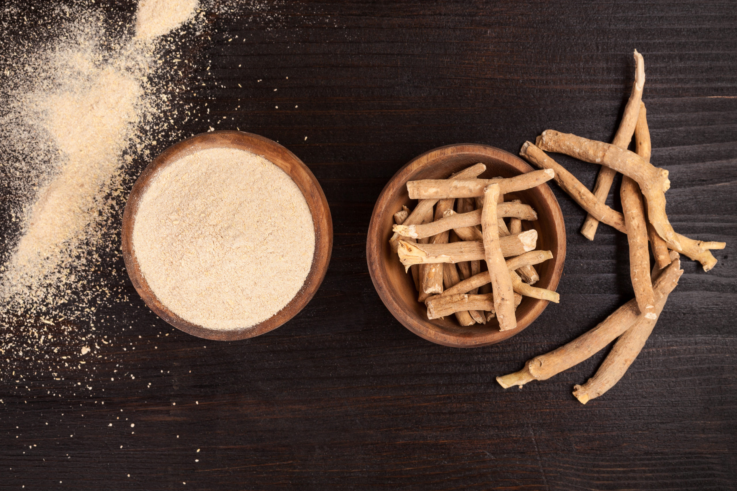 Ashwagadha Root Supplementation and Side Effects