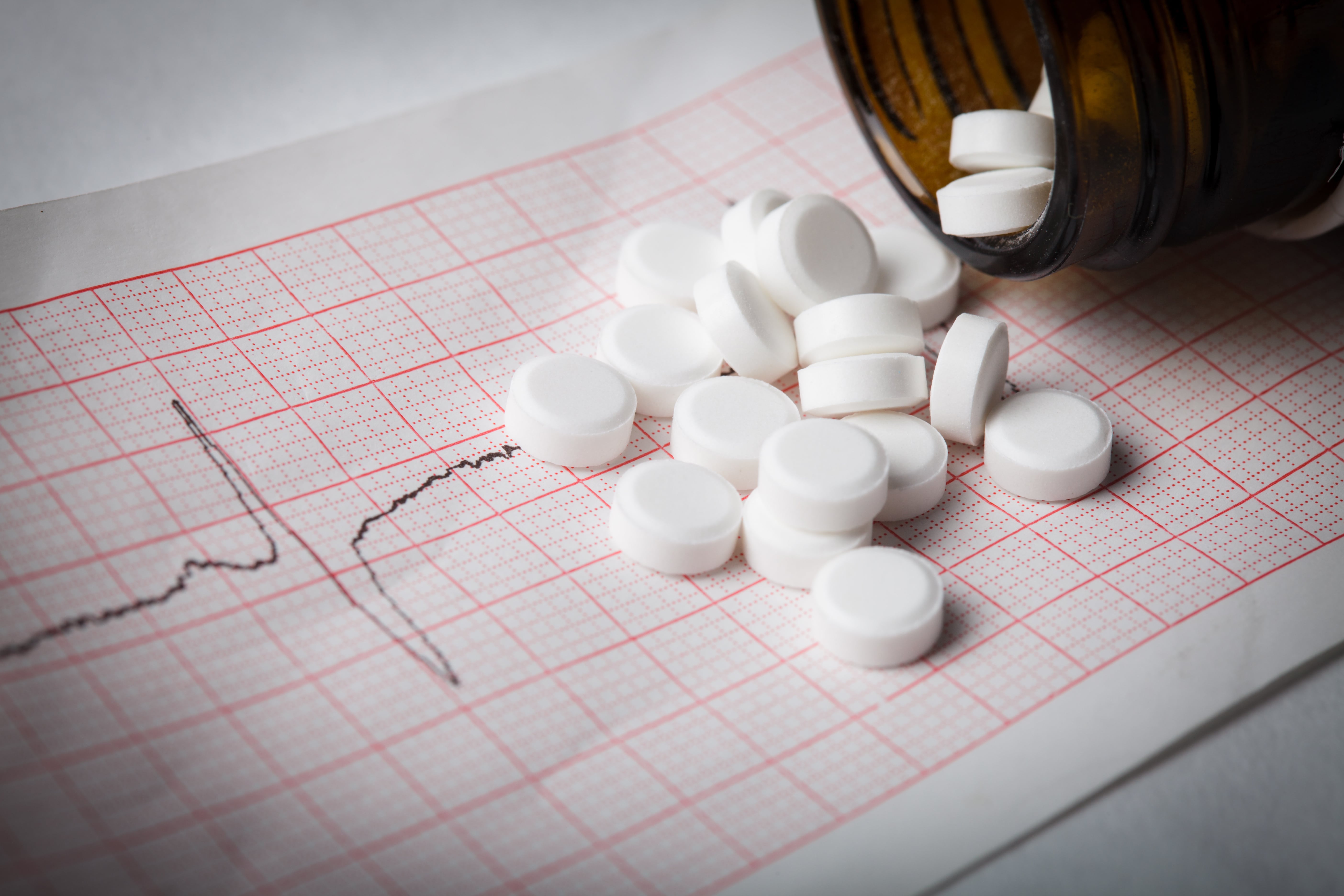 Drugs used for irregular heartbeat