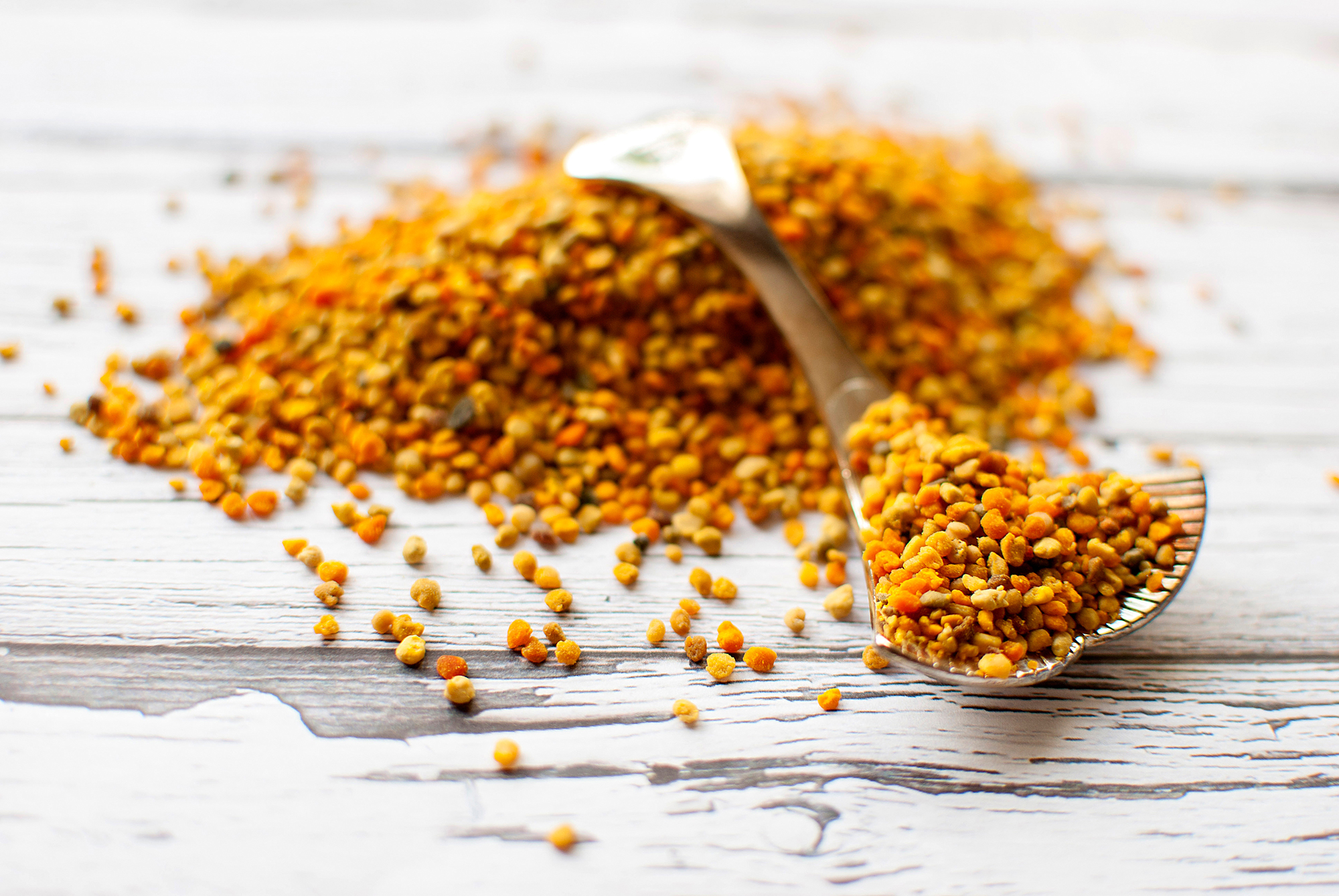 Bee Pollen Coronavirus