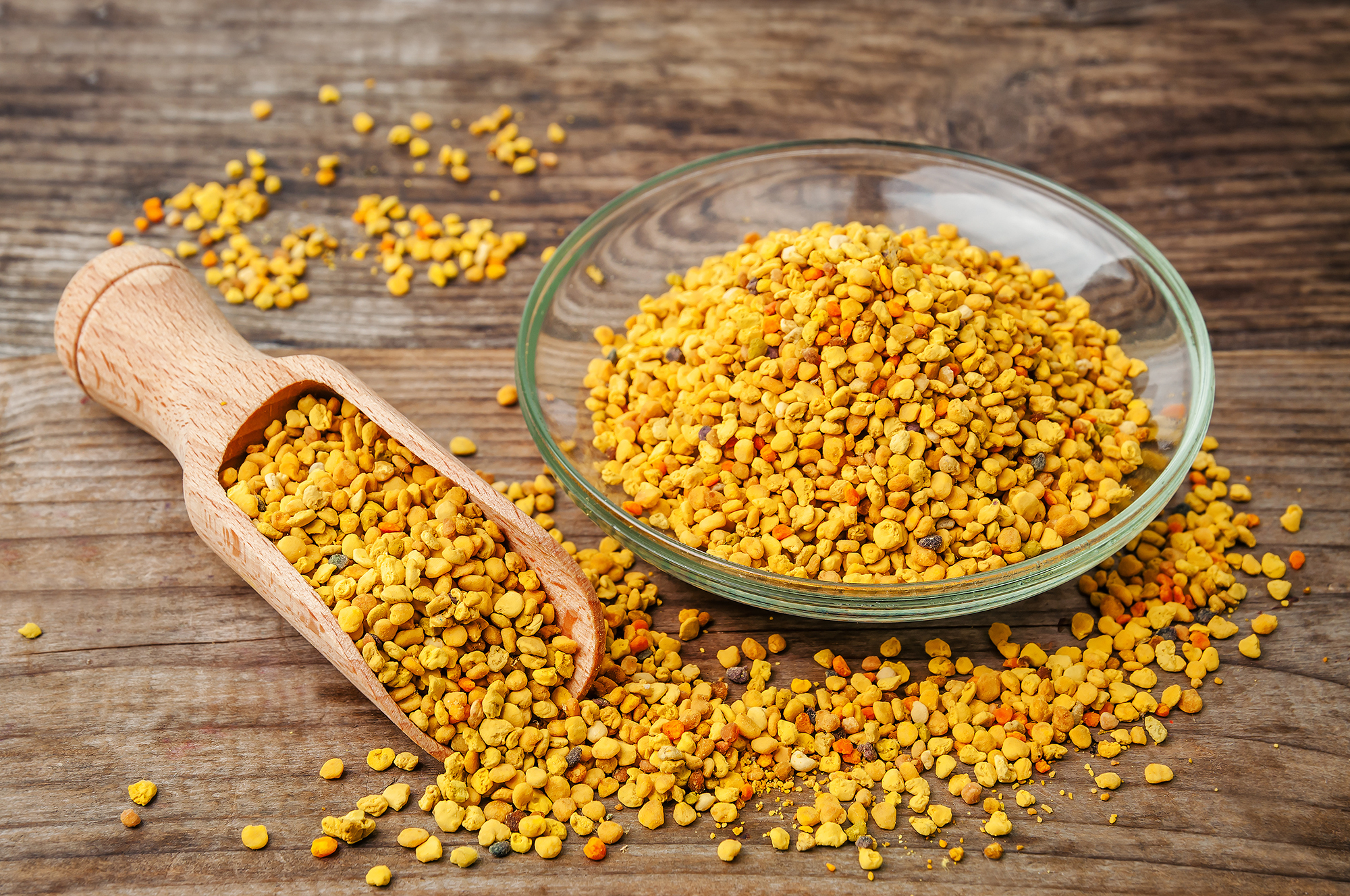 Bee pollen