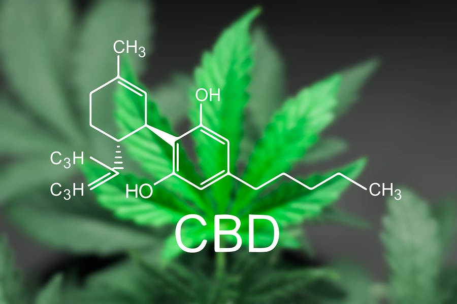 cannabidiol (CBD)