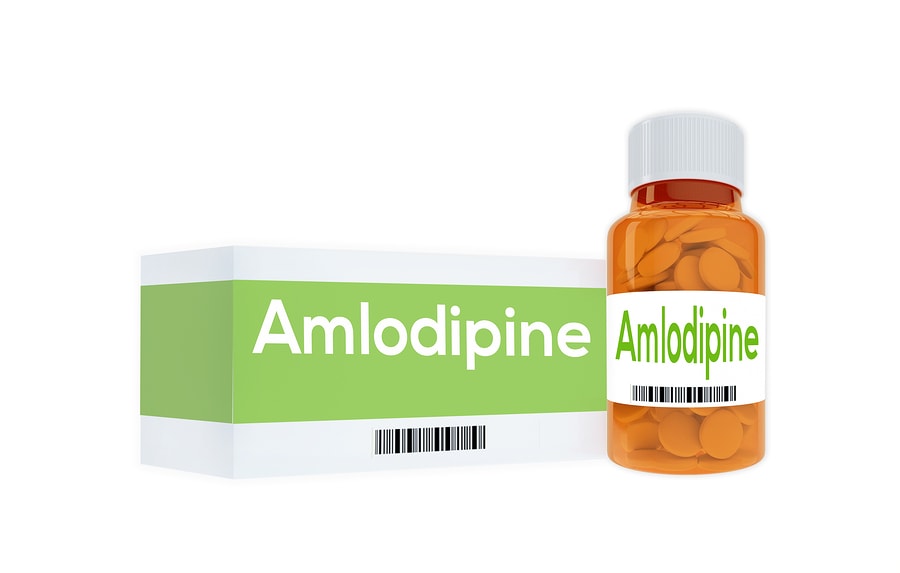 Amlodipine