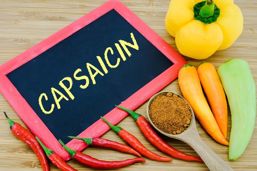 Capsaicin