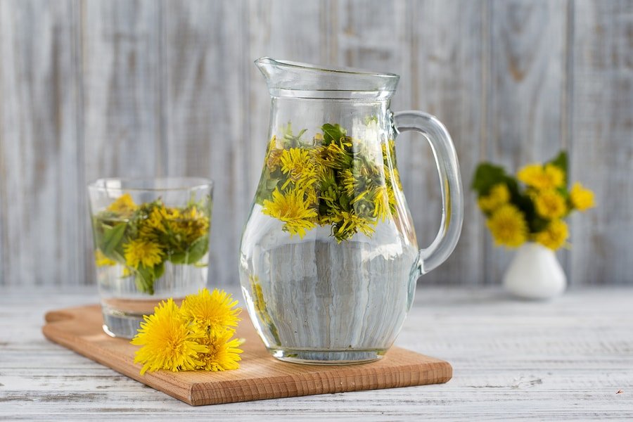 Health Benefits of Dandelions