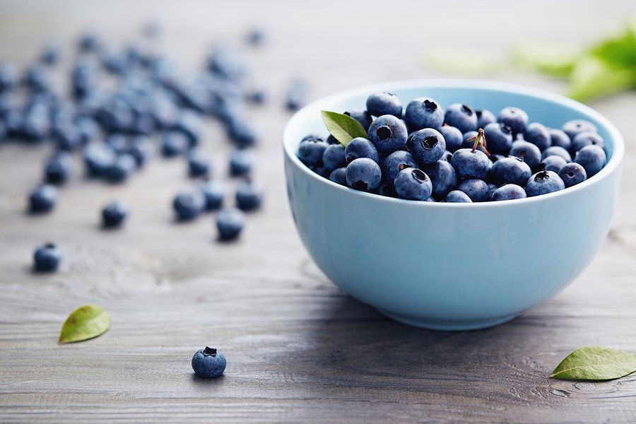 Blueberries