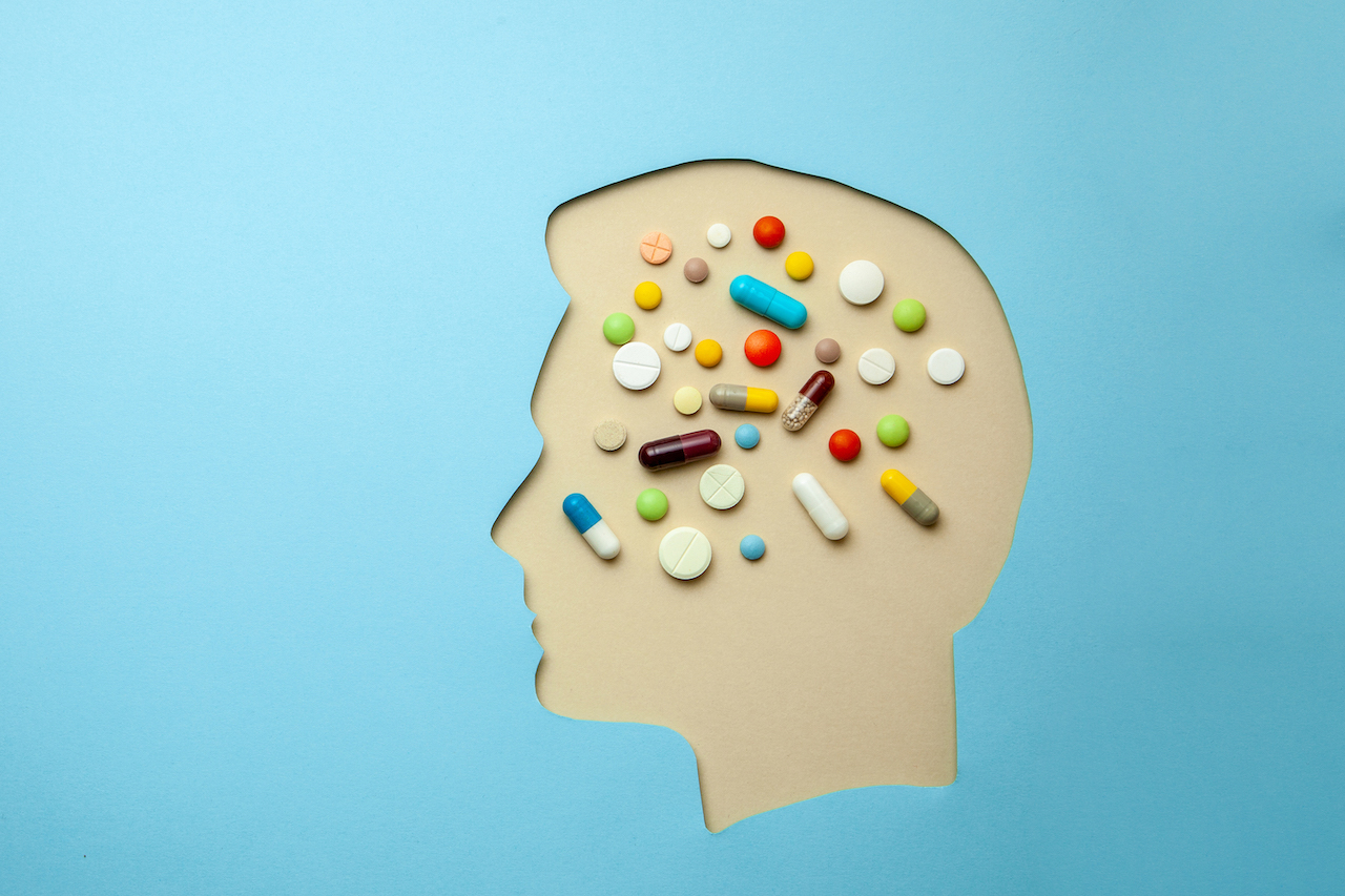 Effect of ADHD Medications on the Brain