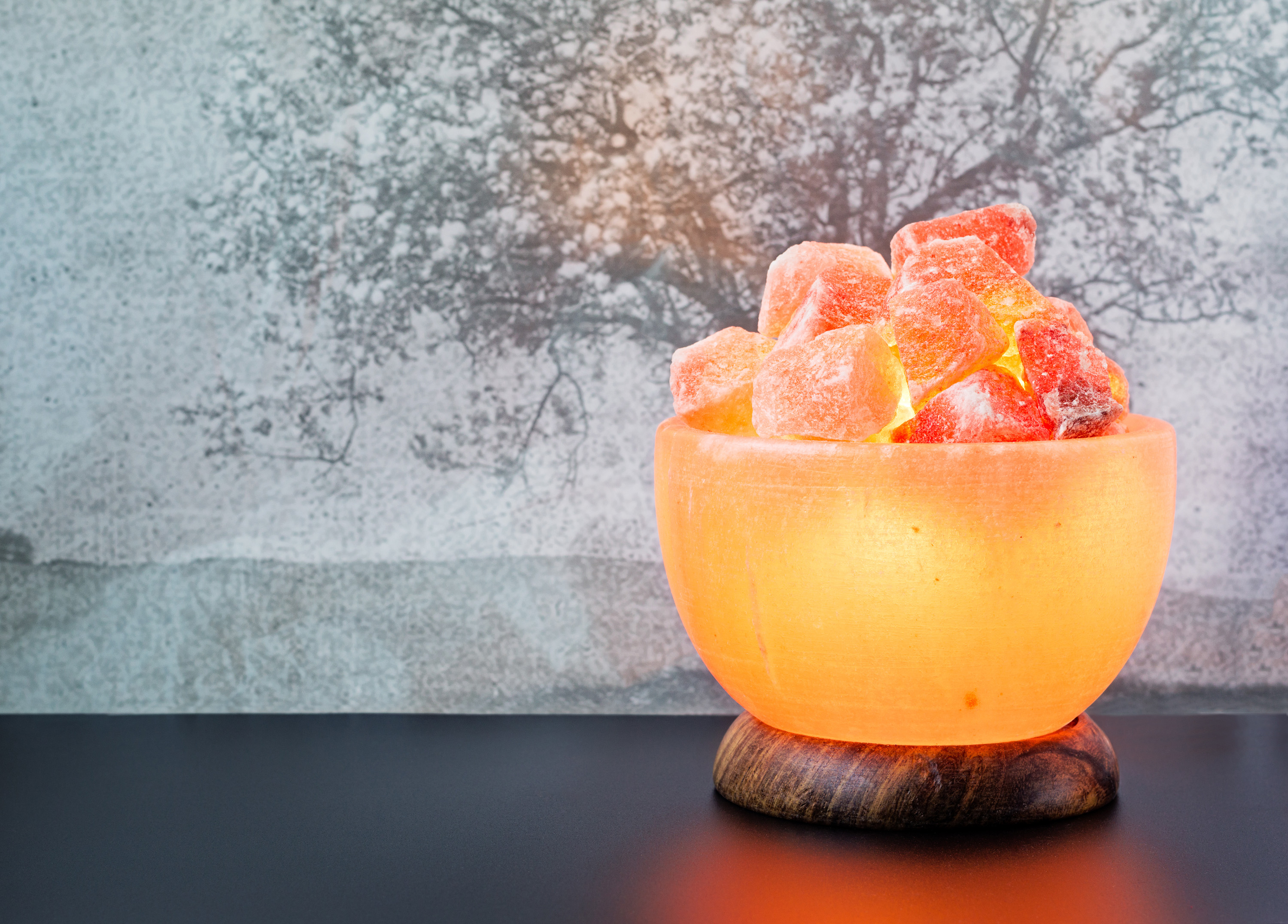 Himalayan Salt Lamp