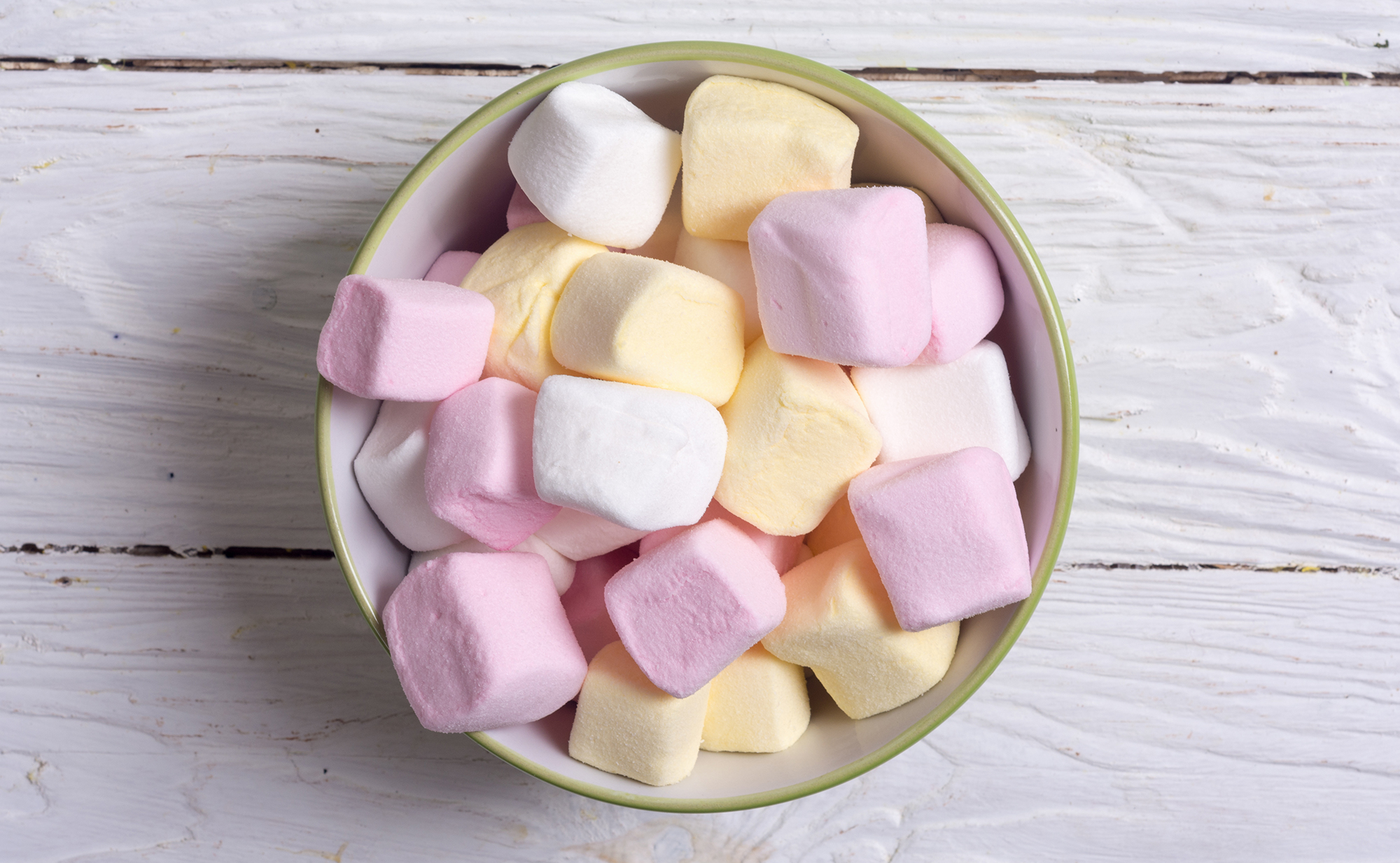 Marshmallow Benefits